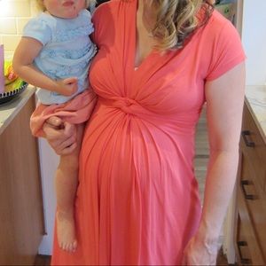 Maternity dress, Seraphine, size 8